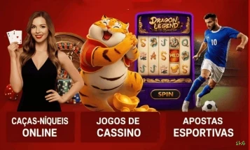 Bônus Exclusivos ik6 - Promoções Generosas e Ofertas VIP