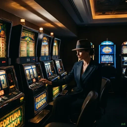 Jogos de Cassino ik6 - Variedade Incrível com Grandes Prêmios